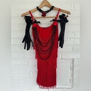 COPY - Flapper Halloween Costume